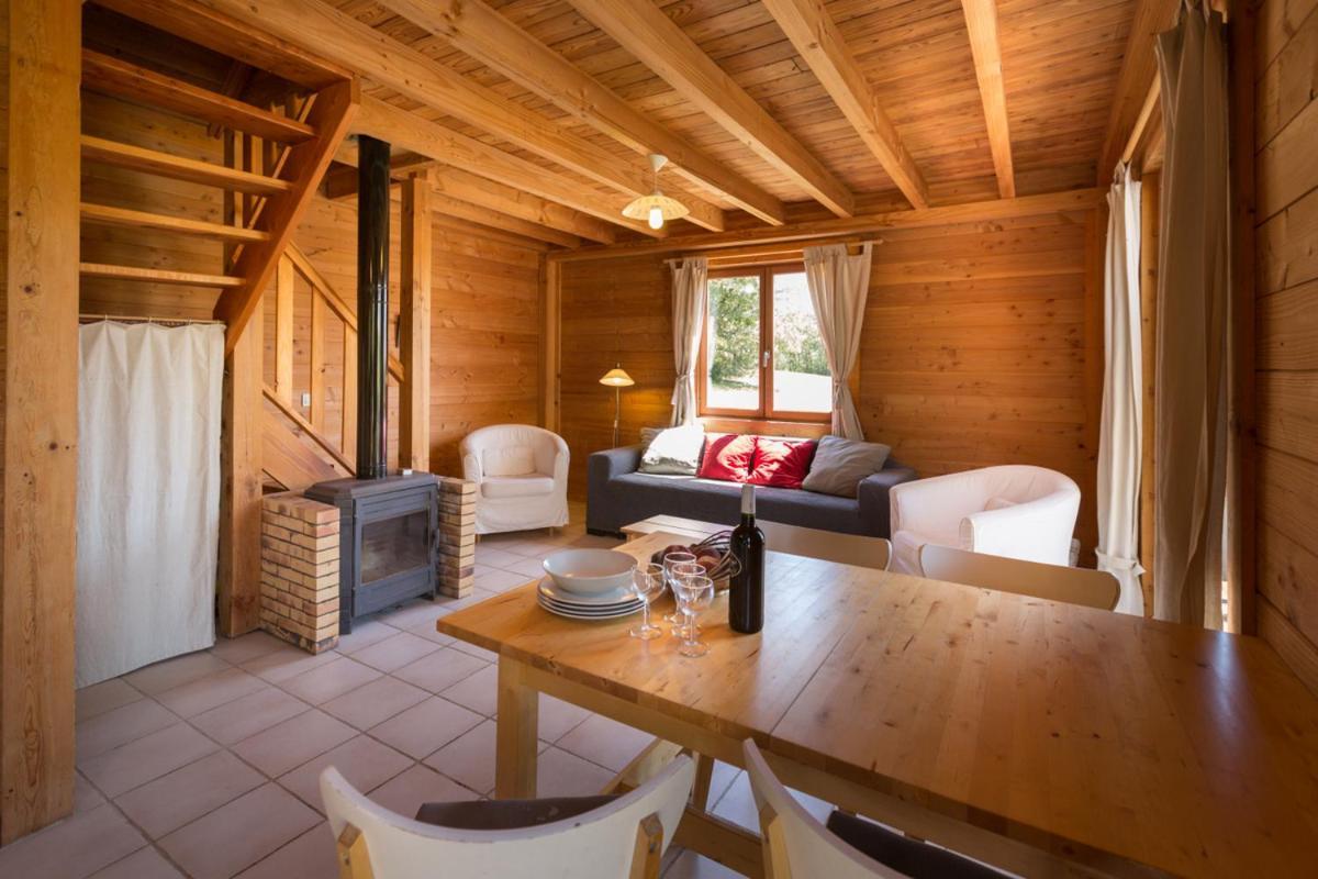 Vakantiepark Le Bois De Faral Le Bastit
