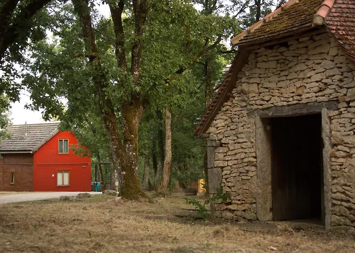 Le Bois De Faral