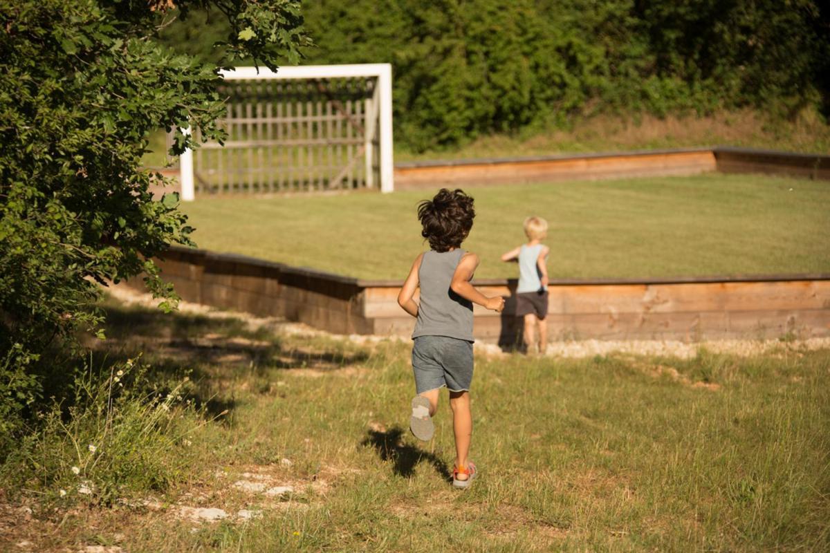 Le Bois De Faral Parco vacanze Le Bastit