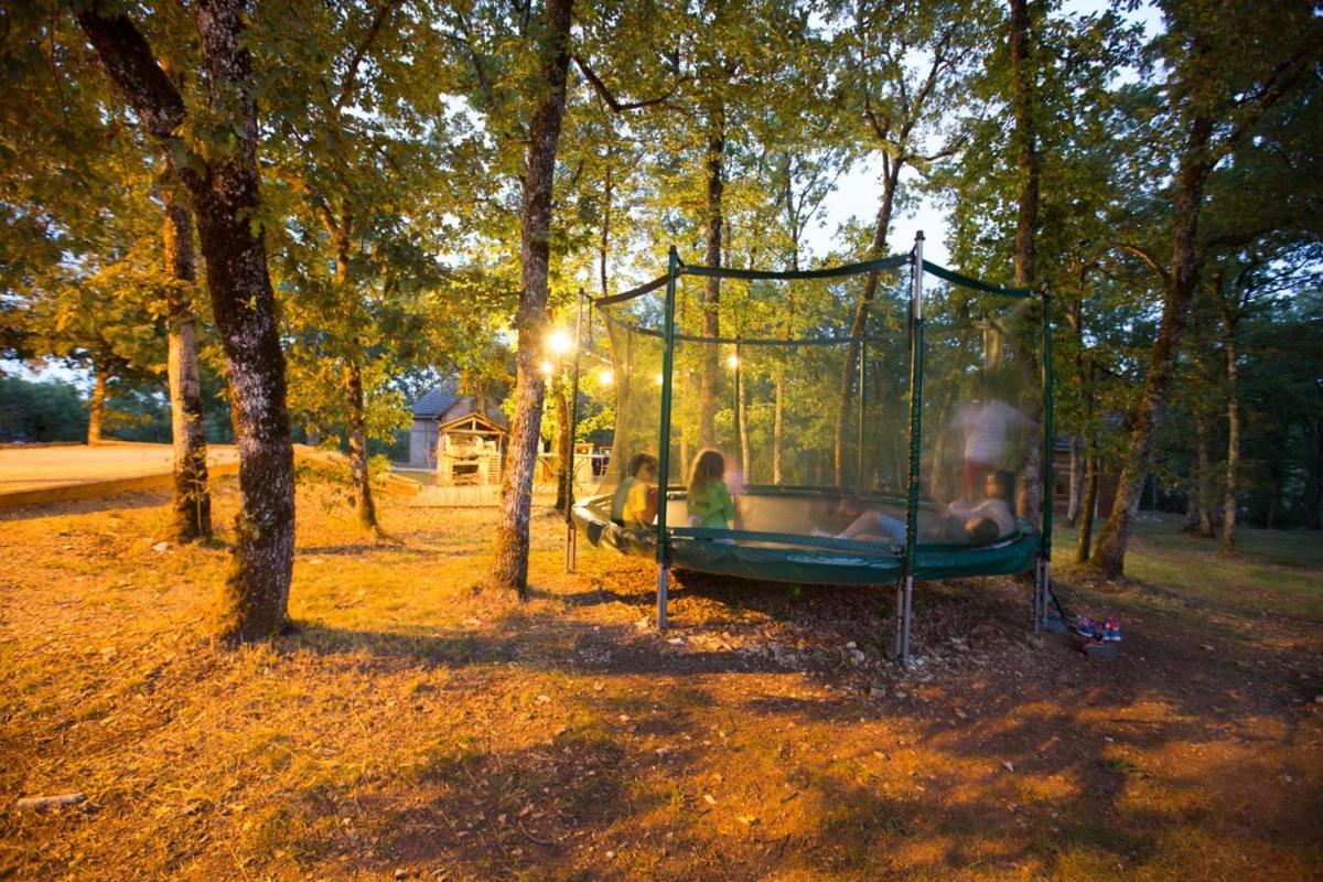 Le Bois De Faral Parco vacanze